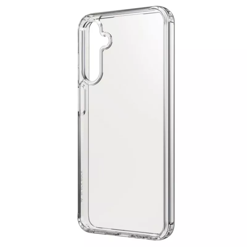 Black Rock Cover funda protectora transparente para Samsung Galaxy A15, transparente (00226150)