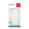 Black Rock Cover funda protectora transparente para Samsung Galaxy A15, transparente (00226150)