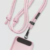 Black Rock cordón para smartphone con tarjetero - negro 00221559