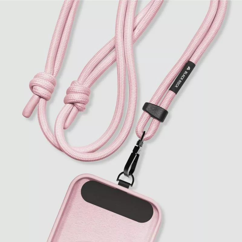 Black Rock cordón para smartphone con tarjetero - negro 00221559