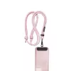 Black Rock cordón para smartphone con tarjetero - negro 00221559