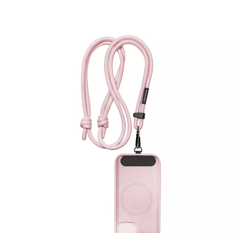 Black Rock cordón para smartphone con tarjetero - negro 00221559