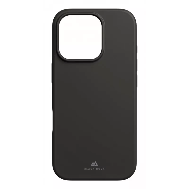 Black Rock Urban carcasa para Apple iPhone 16 Pro, negro (00228087)