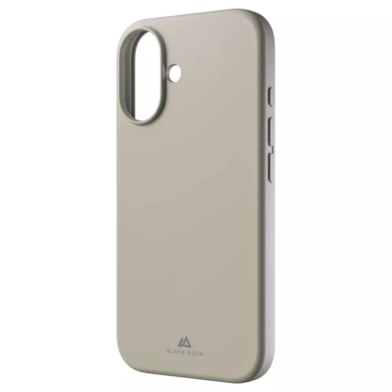 Black Rock Mag Urban carcasa para Apple iPhone 16, arena 00228168
