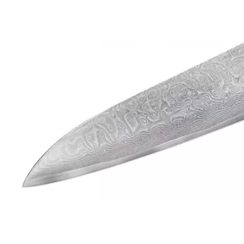 SAMURA cuchillo de cocina Damascus 240 mm