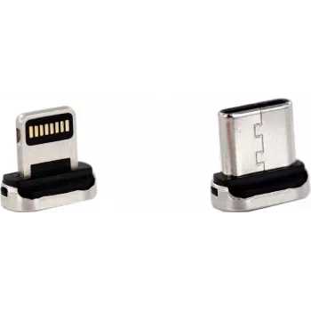 Cyoo cable de carga magnético USB-C / Lightning 1m (CY123130)