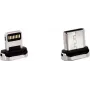 Cyoo cable de carga magnético USB-C / Lightning 1m (CY123130)