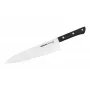 Samura Harakiri Cuchillo de chef 208 mm, AUS-8, mango de ABS (SHR-0086B)