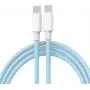 Cyoo Cotton cable de carga USB-C 1m (CY123488)