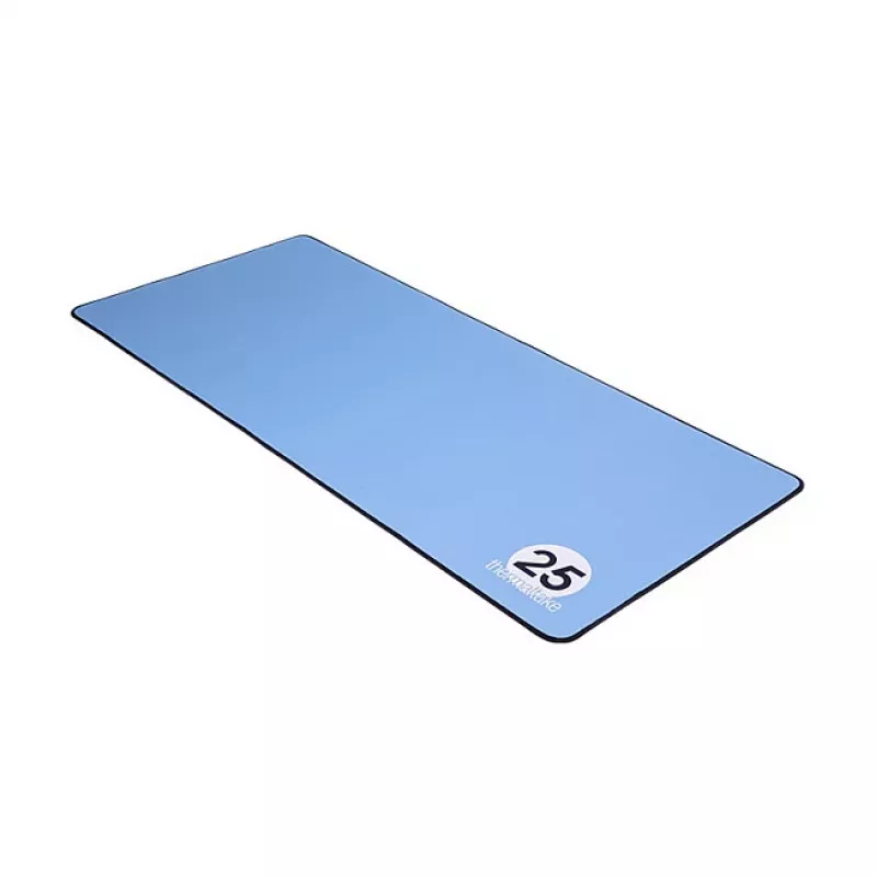 Thermaltake M700 alfombrilla de ratón gaming extendida azul hortensia