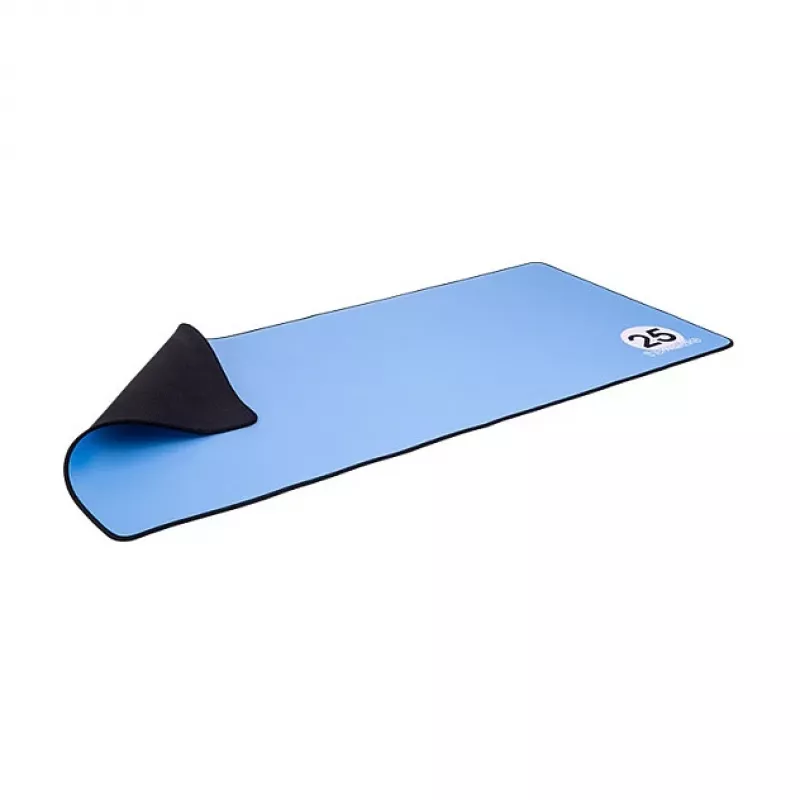 Thermaltake M700 alfombrilla de ratón gaming extendida azul hortensia