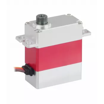 Amewi servo Midi AMXRacing AMHV2006MG servo analógico Midi con engranajes metálicos (28996)