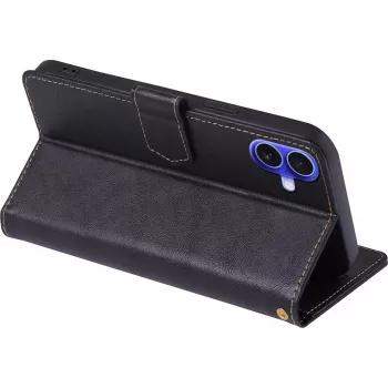 Cyoo funda Premium para iPhone 16 Plus negra (CY123624)