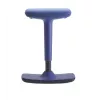 TRENDOFFICE BY DAUPHIN TO SWIFT silla giratoria silla de oficina, tejido azul, estructura de aluminio pulido 9299KOBFWKOBS73GSR10UGS165014