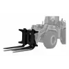 AMEWI 28138 enganche rápido horquilla de palets accesorio para cargadora RC