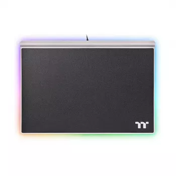 Thermaltake ARGENT MP1 alfombrilla de ratón gaming RGB