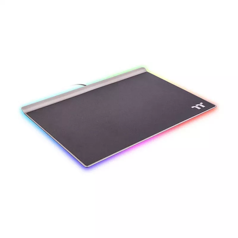 Thermaltake ARGENT MP1 alfombrilla de ratón gaming RGB