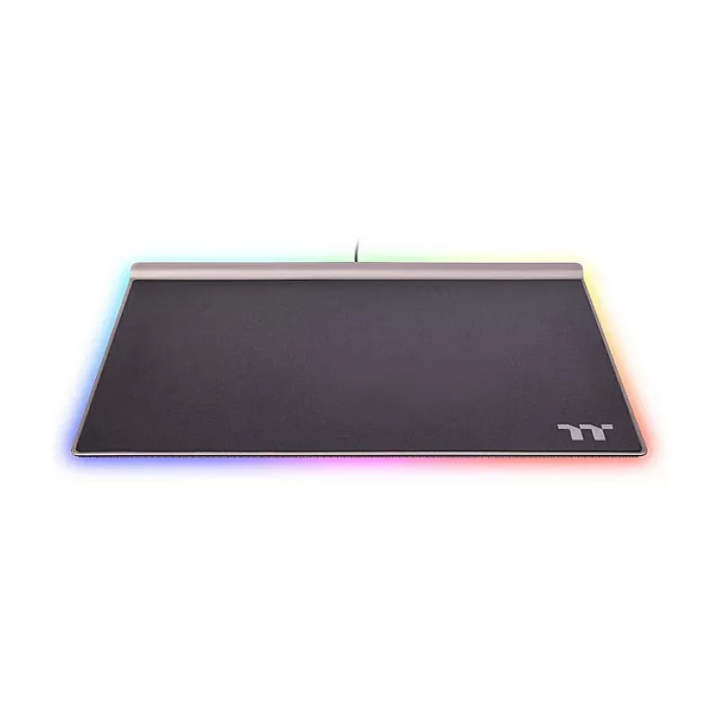 Thermaltake ARGENT MP1 alfombrilla de ratón gaming RGB