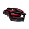 Thermaltake Tt eSPORTS SHOCK auriculares gaming - Royal Red, con cable 3,5 mm, over-ear, micrófono retráctil, plegables