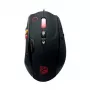 Thermaltake Tt eSPORTS VOLOS Ratón gaming láser, 8200 DPI, 14 botones, con cable, negro