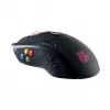 Thermaltake Tt eSPORTS VOLOS Ratón gaming láser, 8200 DPI, 14 botones, con cable, negro