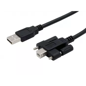 EXSYS cable USB 2.0 A a B 2m (EX-K1542V)