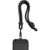 Black Rock correa de muñeca universal lanyard para smartphones, negro (00228251)