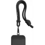 Black Rock correa de muñeca universal lanyard para smartphones, negro (00228251)