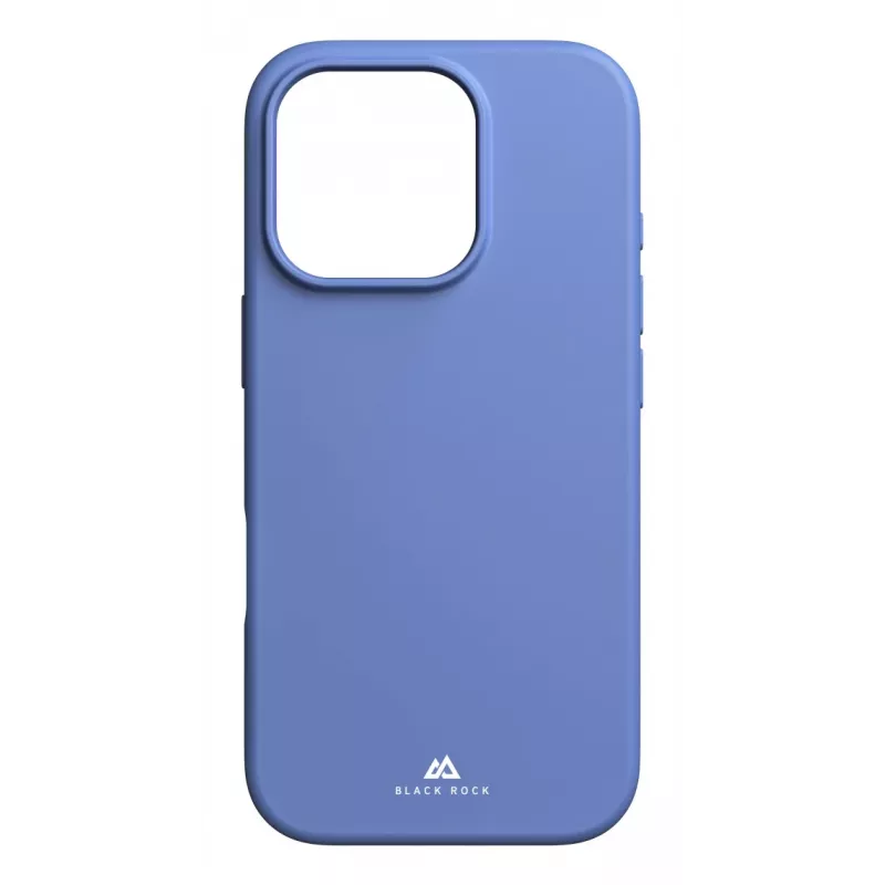 Black Rock Mag Urban carcasa para Apple iPhone 16 Pro, Vista Blue 00228172
