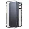 Black Rock Cover 360° cristal para Apple iPhone 16 Plus, negro 00228104