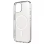 Black Rock 00221324 Ultimate Protect cubierta trasera transparente para Apple iPhone 13/14/15 (6,1