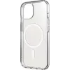 Black Rock 00221324 Ultimate Protect cubierta trasera transparente para Apple iPhone 13/14/15 (6,1
