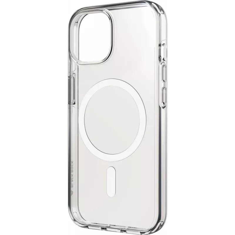 Black Rock 00221324 Ultimate Protect cubierta trasera transparente para Apple iPhone 13/14/15 (6,1