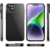 CYOO funda de silicona para Apple iPhone 15 Pro transparente (CY123232)