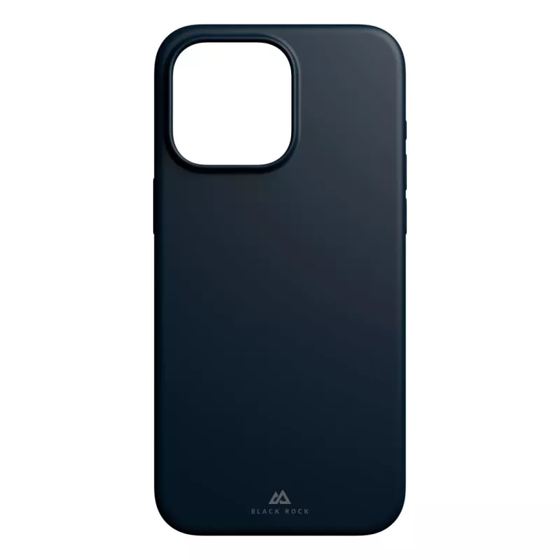 Black Rock Cover Mag Urban carcasa para Apple iPhone 15 Pro Max, Midnight 00221291