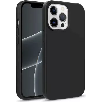 CYOO Bio Eco funda para iPhone 15 Pro Max negra CY123271