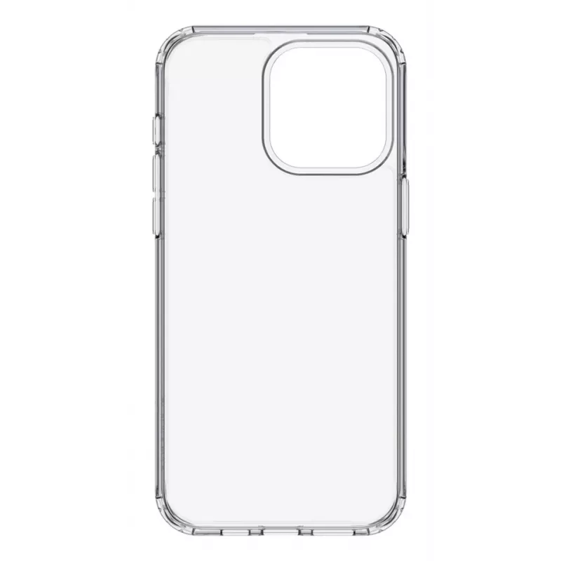 Black Rock funda protectora transparente para Apple iPhone 15 Pro Max, transparente 00226372