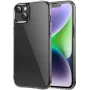 CYOO funda de silicona para Apple iPhone 15 transparente (CY123231)