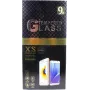 CYOO Pro+ protector de pantalla de cristal templado para Samsung Galaxy S21+ (G996F) - 0,33 mm, dureza 9H, HD clara, compatible con funda CY122247