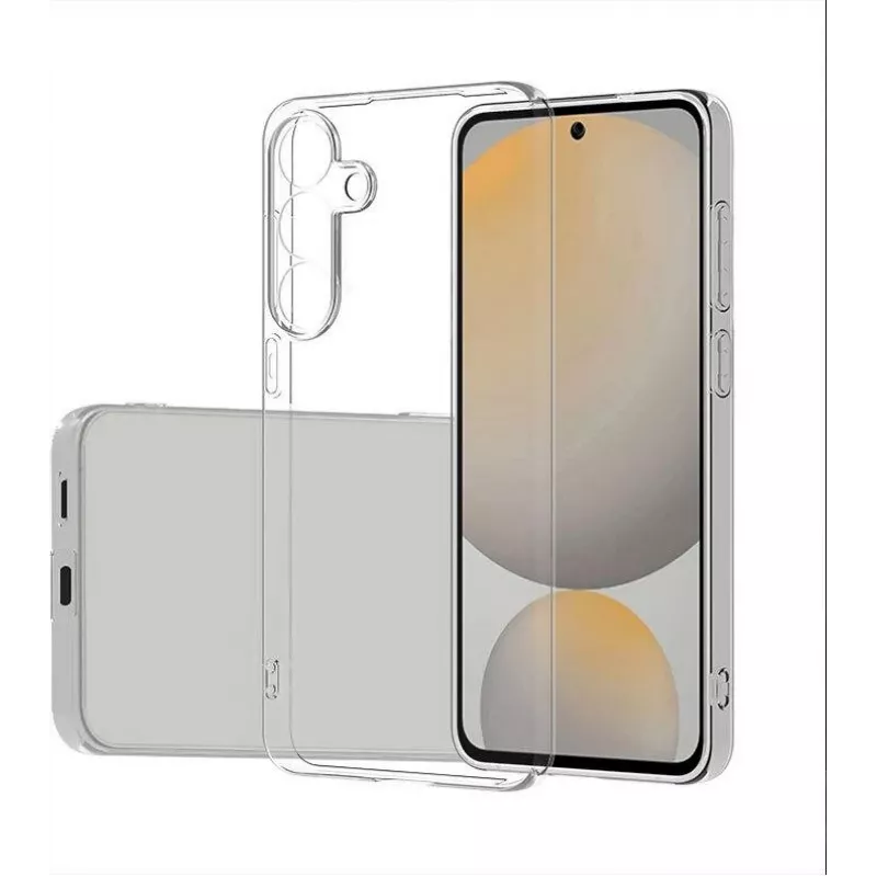 Cyoo funda Crystal Clear para Samsung Galaxy S25 FE (CY123984)