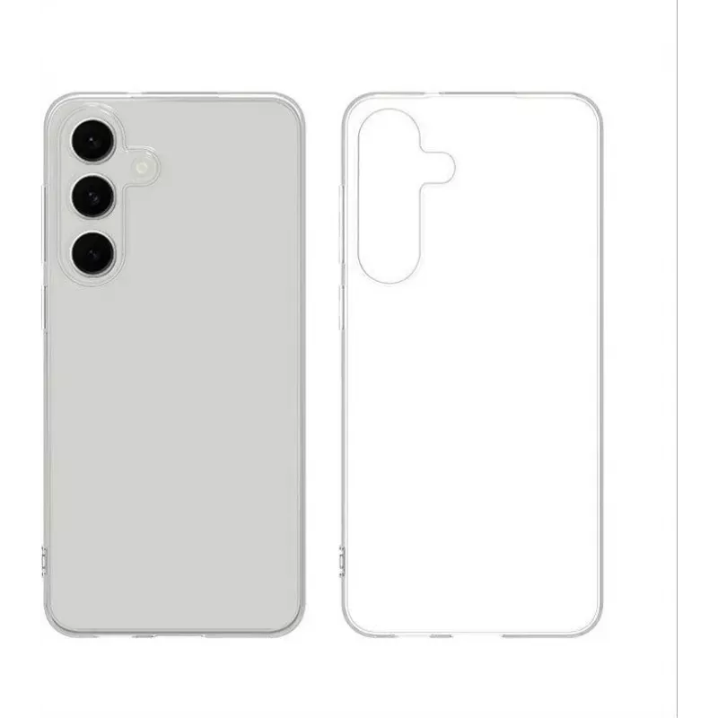 Cyoo funda Crystal Clear para Samsung Galaxy S25 FE (CY123984)