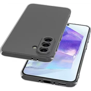 CYOO funda Crystal Clear para Samsung Galaxy A56 5G CY123986