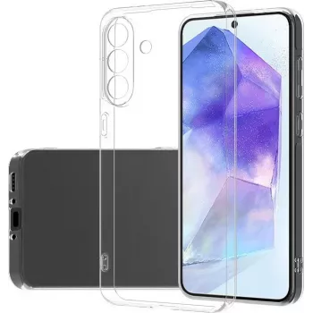 CYOO funda Crystal Clear para Samsung Galaxy A56 5G CY123986