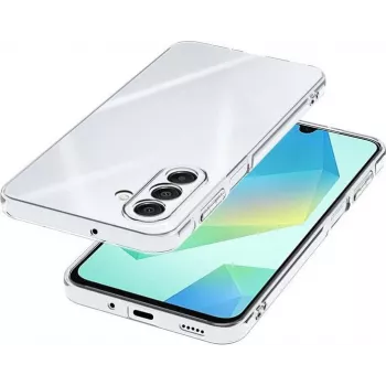 CYOO funda cristal transparente para Samsung Galaxy A17 5G CY123989