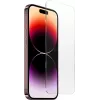 CYOO Pro protector de pantalla para Apple iPhone 15 Pro Max (CY123299) – cristal templado, 9H, HD Clear
