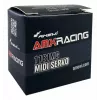 Amewi micro servo AMXRacing 1181MG servo analógico Midi con engranajes metálicos (28445)