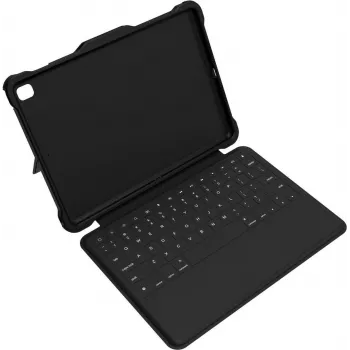 ACCESSORY-TECH @keycase Smart para Apple iPad A16 (2025, 11) (AT-377) – negro
