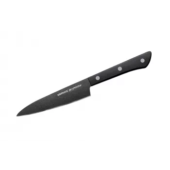SAMURA Shadow Cuchillo universal 120 mm negro