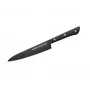 SAMURA Shadow Cuchillo universal 150 mm acero inoxidable AUS-8 negro