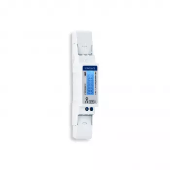 EASTRON SDM120DB Contador de energía monofásico, 45A, salida de impulsos, carril DIN 1TE 32007